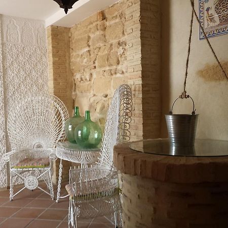 Apartamentos Jerezanos Jerez de la Frontera Kültér fotó