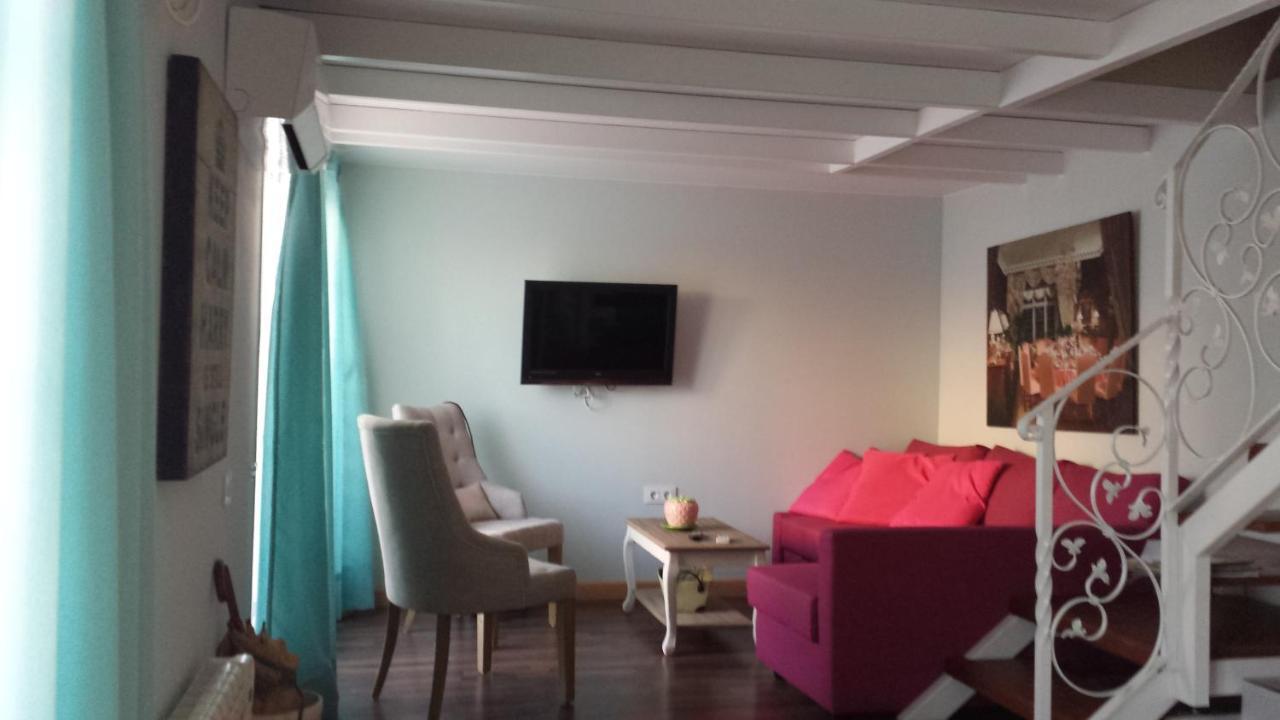 Apartamentos Jerezanos Jerez de la Frontera Kültér fotó