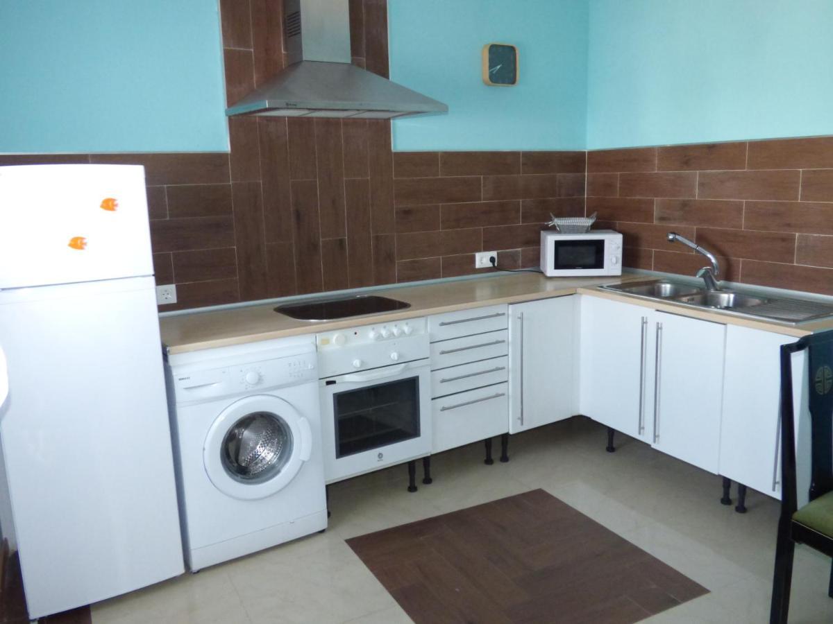 Apartamentos Jerezanos Jerez de la Frontera Kültér fotó