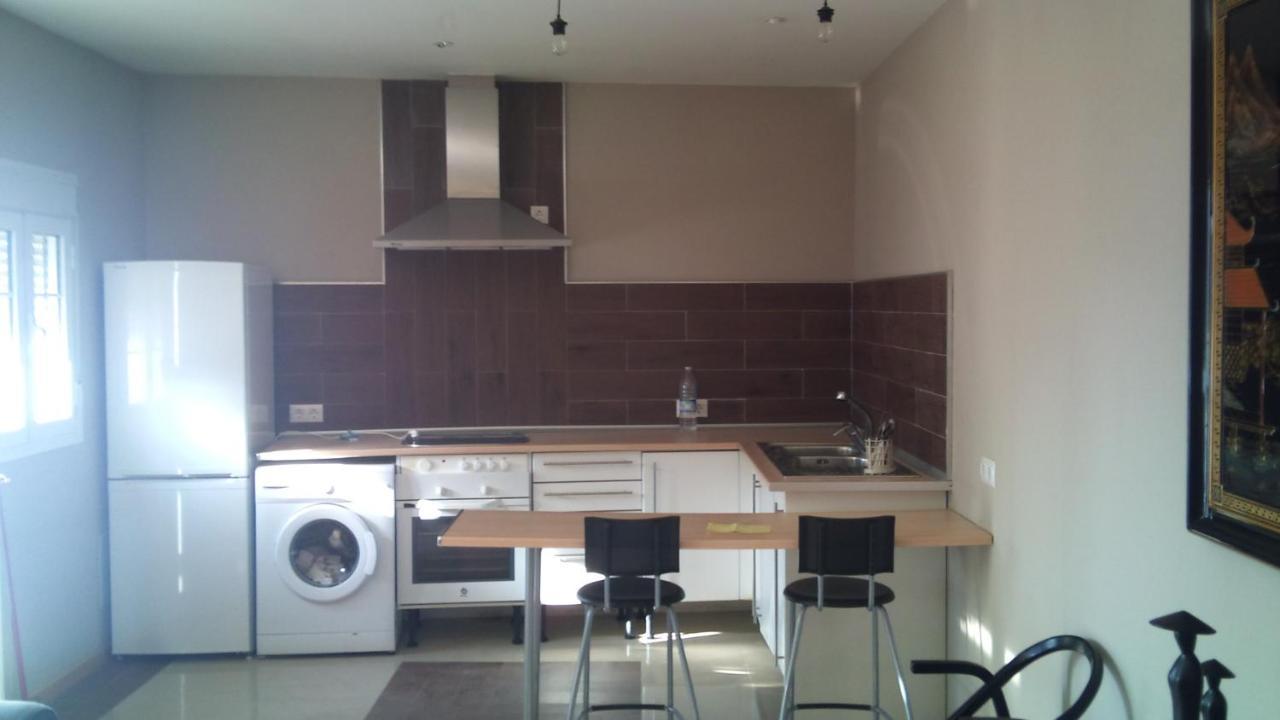 Apartamentos Jerezanos Jerez de la Frontera Kültér fotó