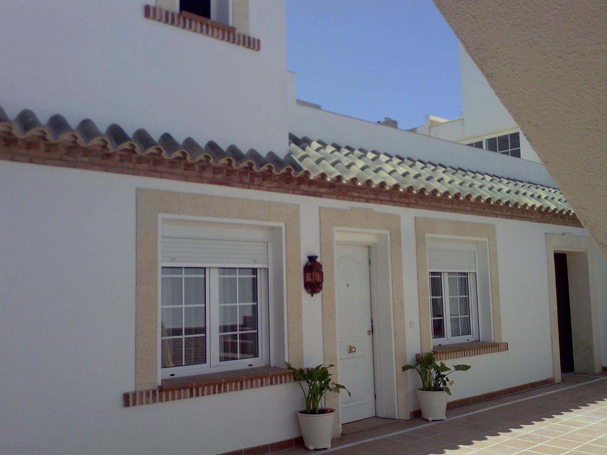 Apartamentos Jerezanos Jerez de la Frontera Kültér fotó