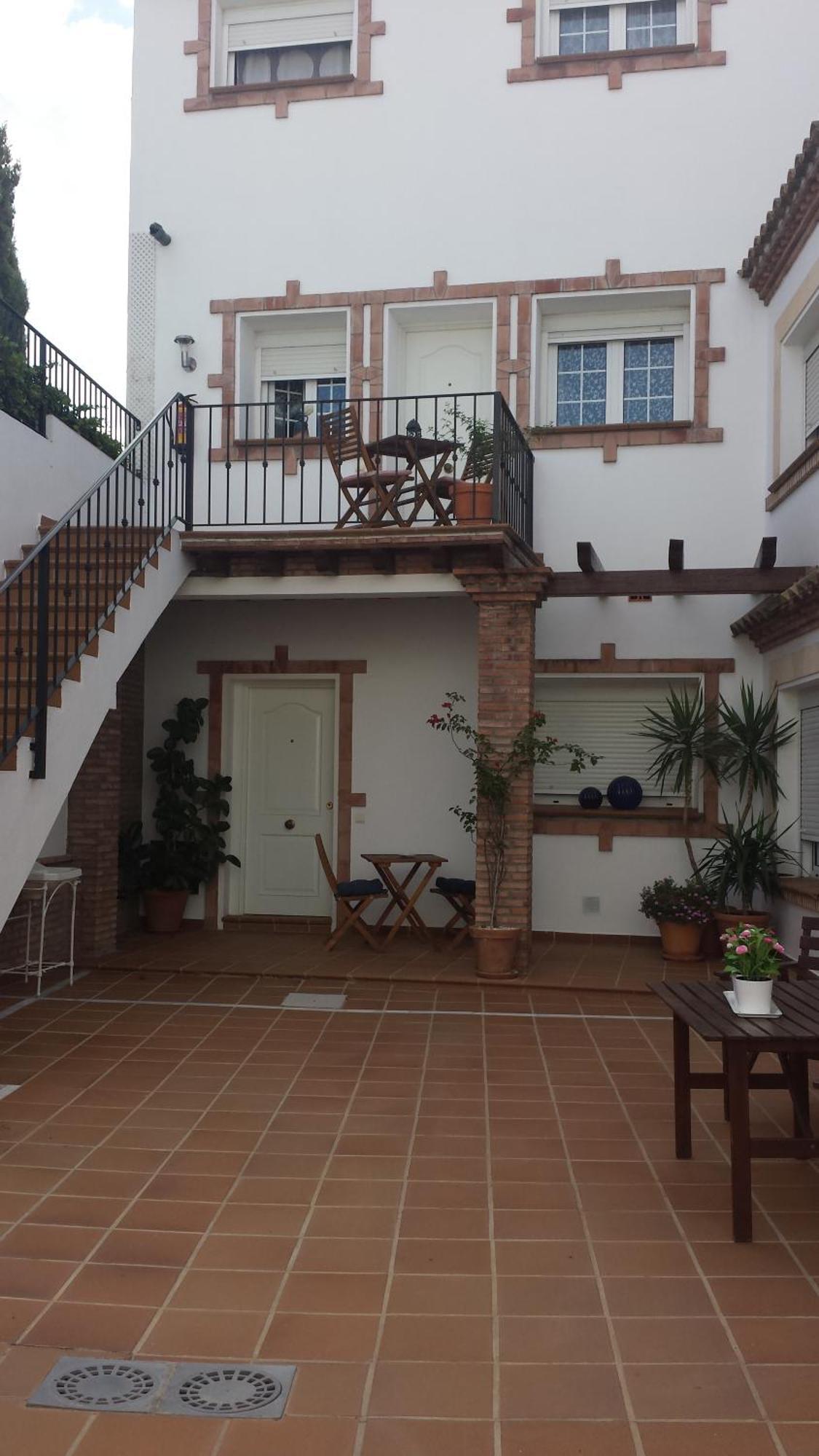Apartamentos Jerezanos Jerez de la Frontera Kültér fotó