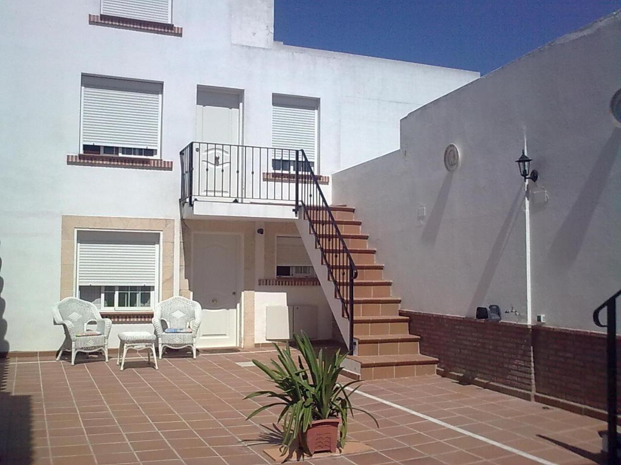 Apartamentos Jerezanos Jerez de la Frontera Kültér fotó