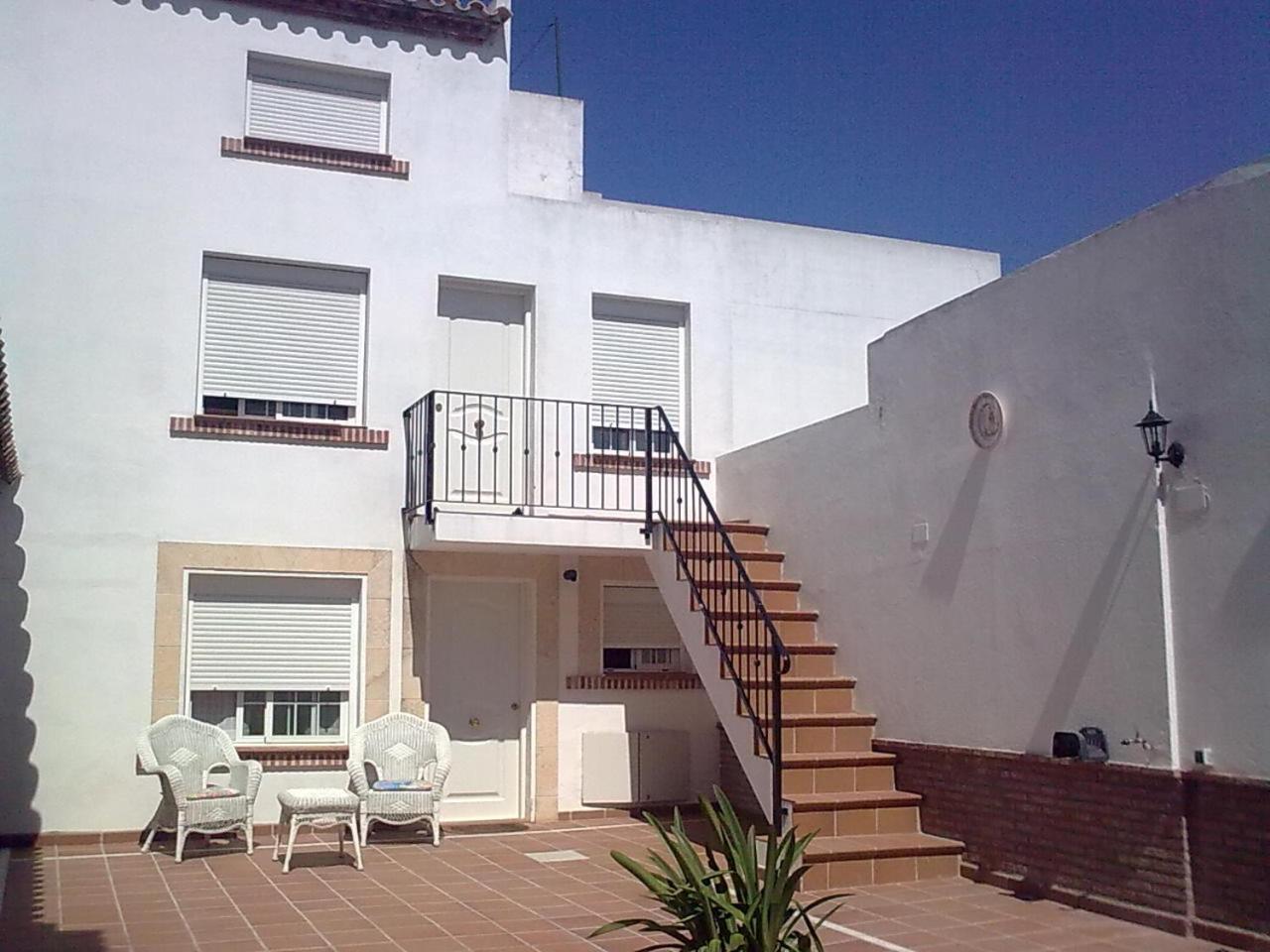 Apartamentos Jerezanos Jerez de la Frontera Kültér fotó