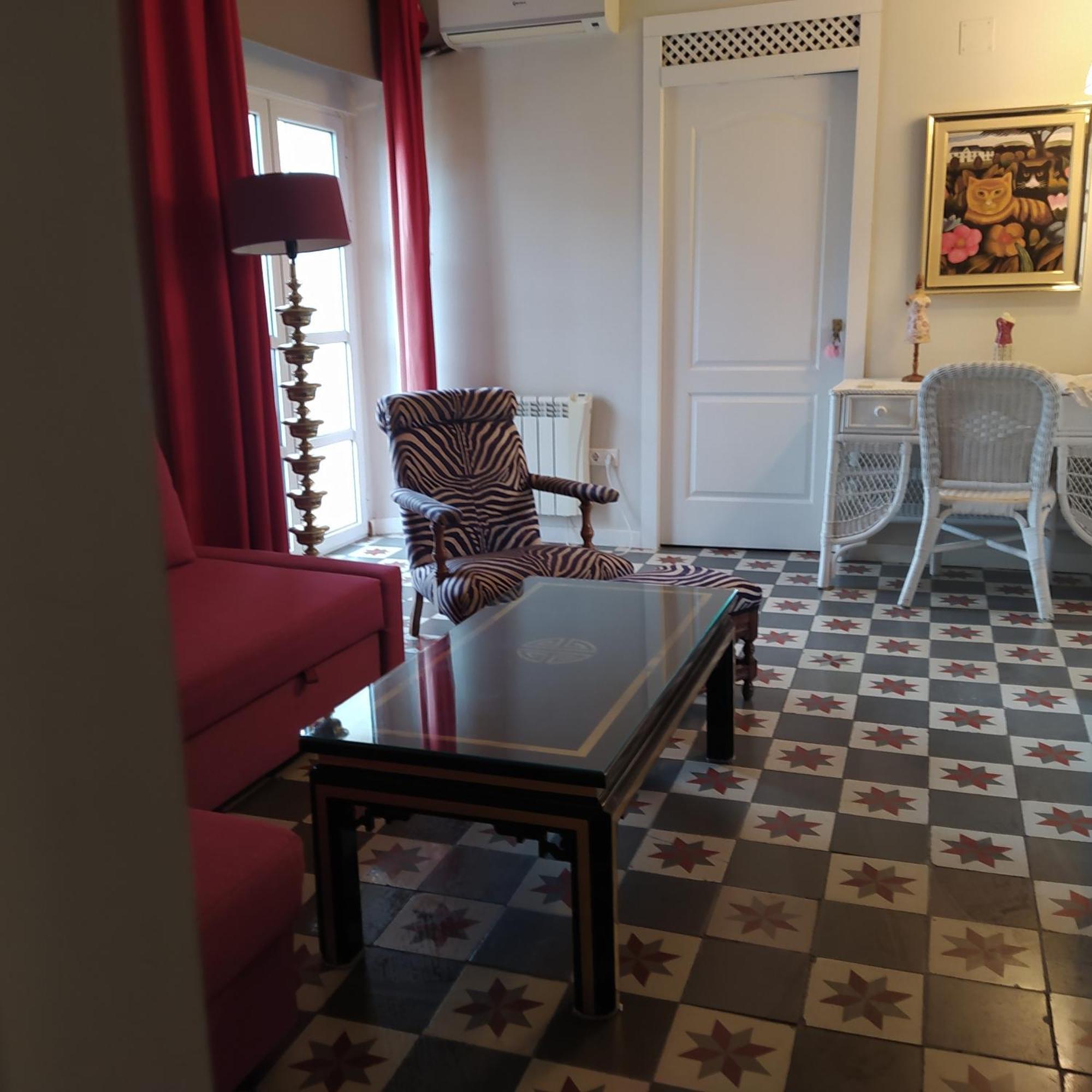 Apartamentos Jerezanos Jerez de la Frontera Kültér fotó