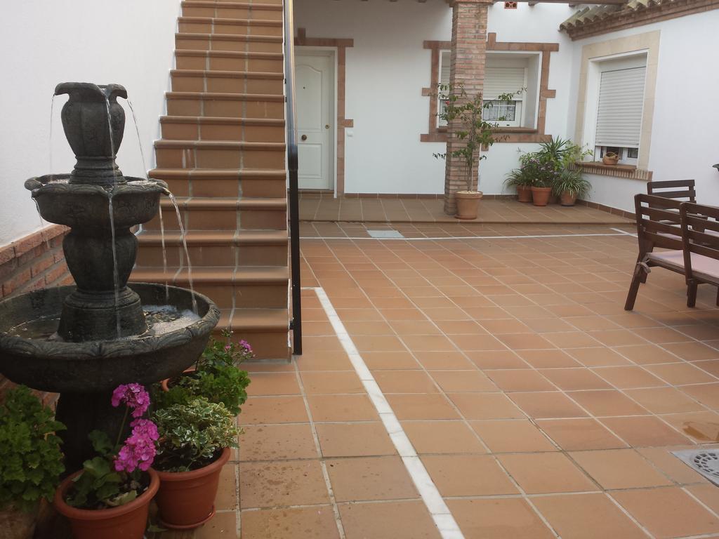 Apartamentos Jerezanos Jerez de la Frontera Kültér fotó