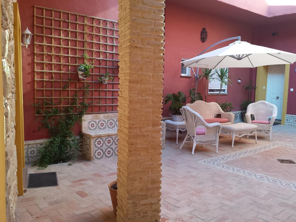 Apartamentos Jerezanos Jerez de la Frontera Kültér fotó