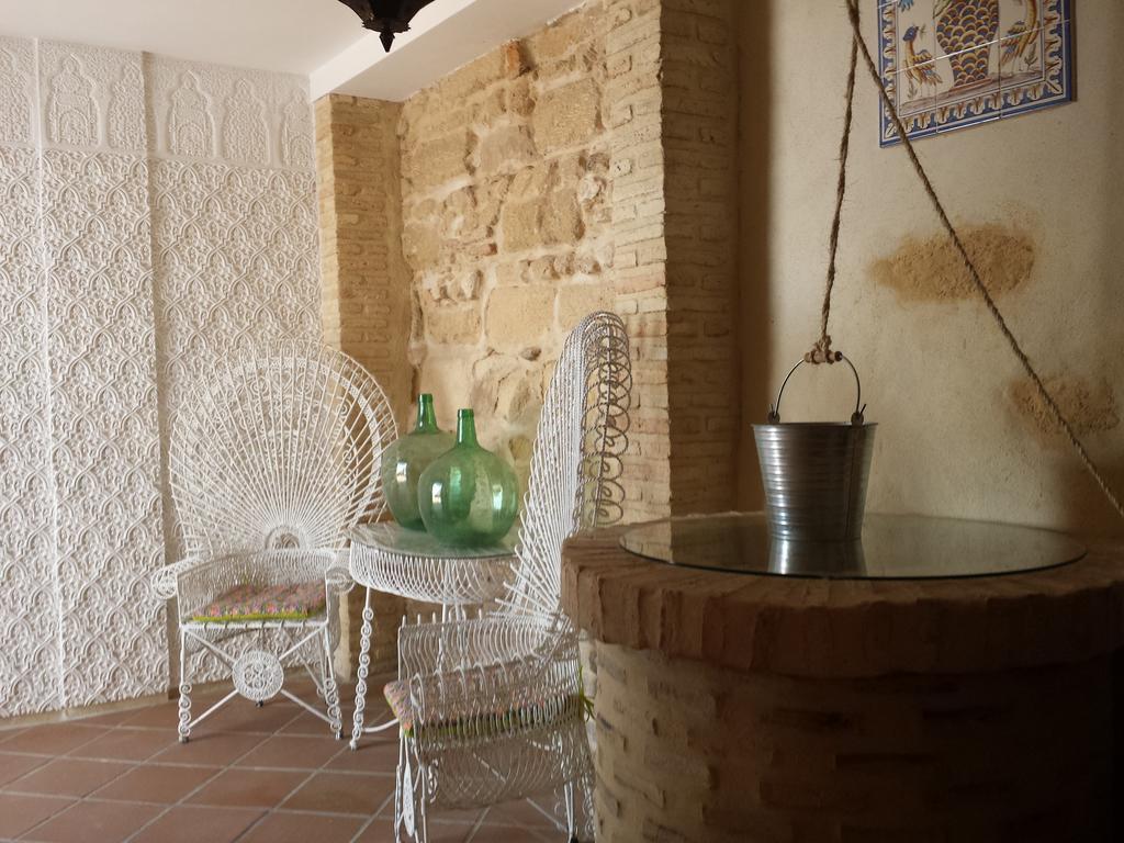 Apartamentos Jerezanos Jerez de la Frontera Kültér fotó