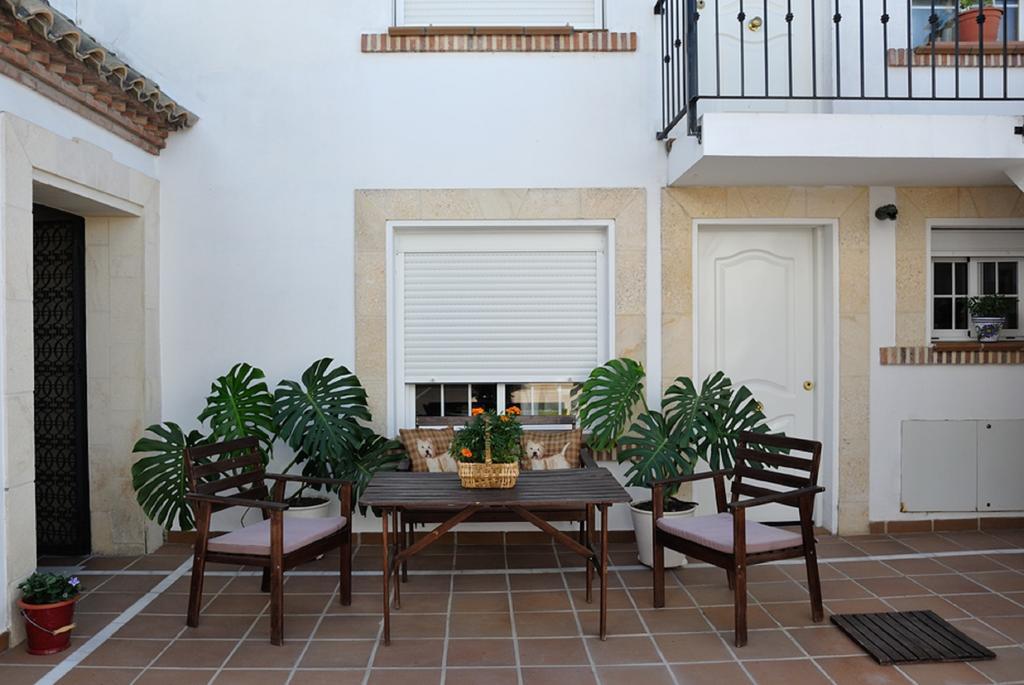 Apartamentos Jerezanos Jerez de la Frontera Kültér fotó