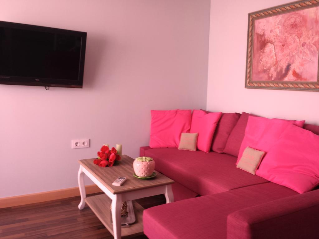 Apartamentos Jerezanos Jerez de la Frontera Kültér fotó