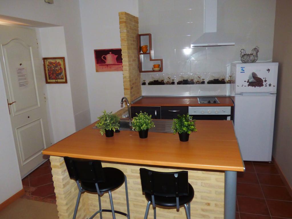 Apartamentos Jerezanos Jerez de la Frontera Kültér fotó