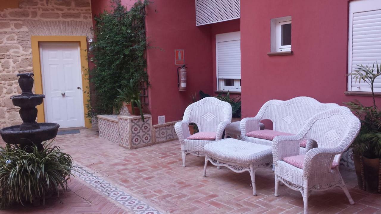 Apartamentos Jerezanos Jerez de la Frontera Kültér fotó