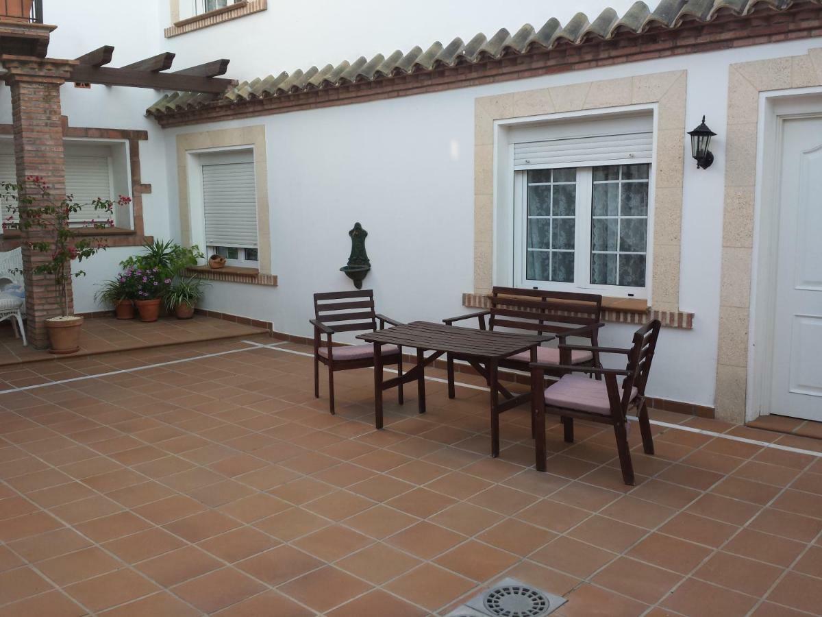 Apartamentos Jerezanos Jerez de la Frontera Kültér fotó